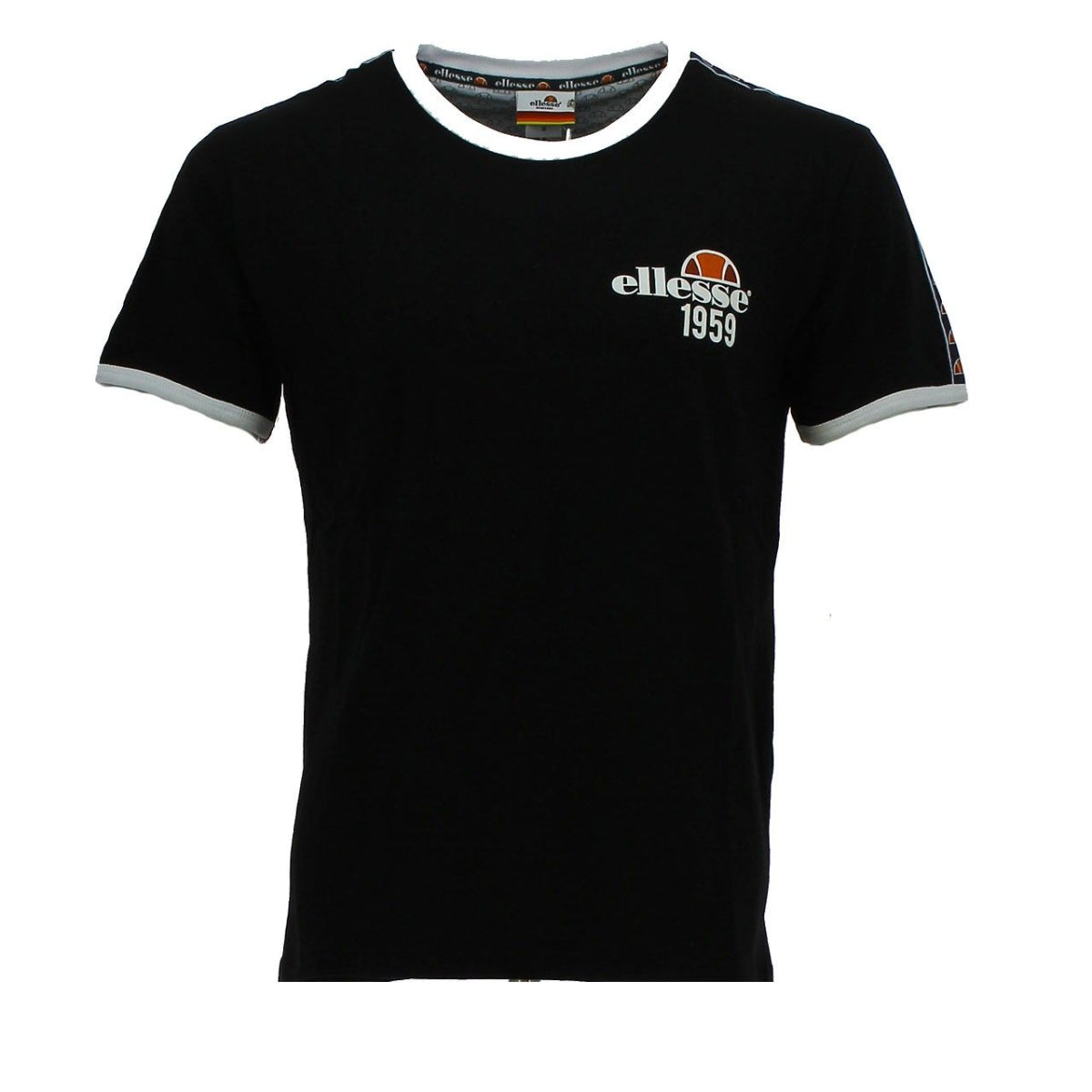 Sweats Ellesse EH TMC BANDE - Ref. EH-TMC-BANDE-NOIR