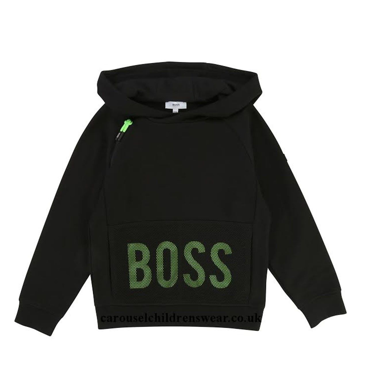 Sweat à capuche Hugo Boss Junior - J25C95-09B