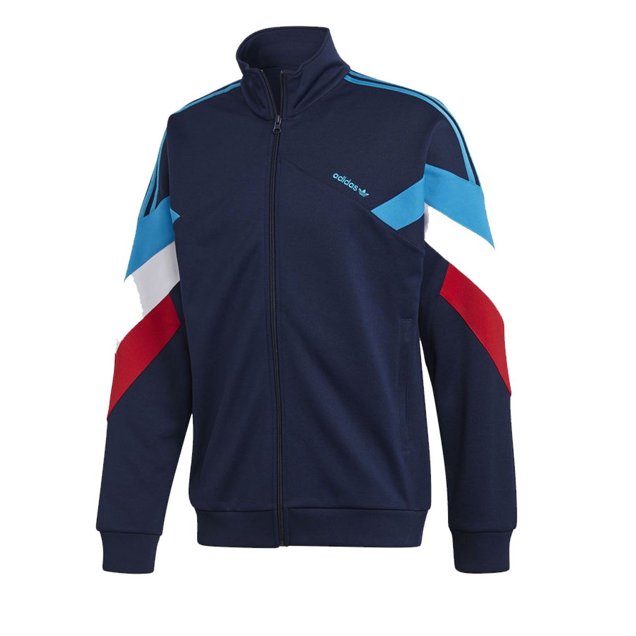 Vestes de survêtement Adidas Originals PALMESTON TRACK TOP - Ref. DJ3459