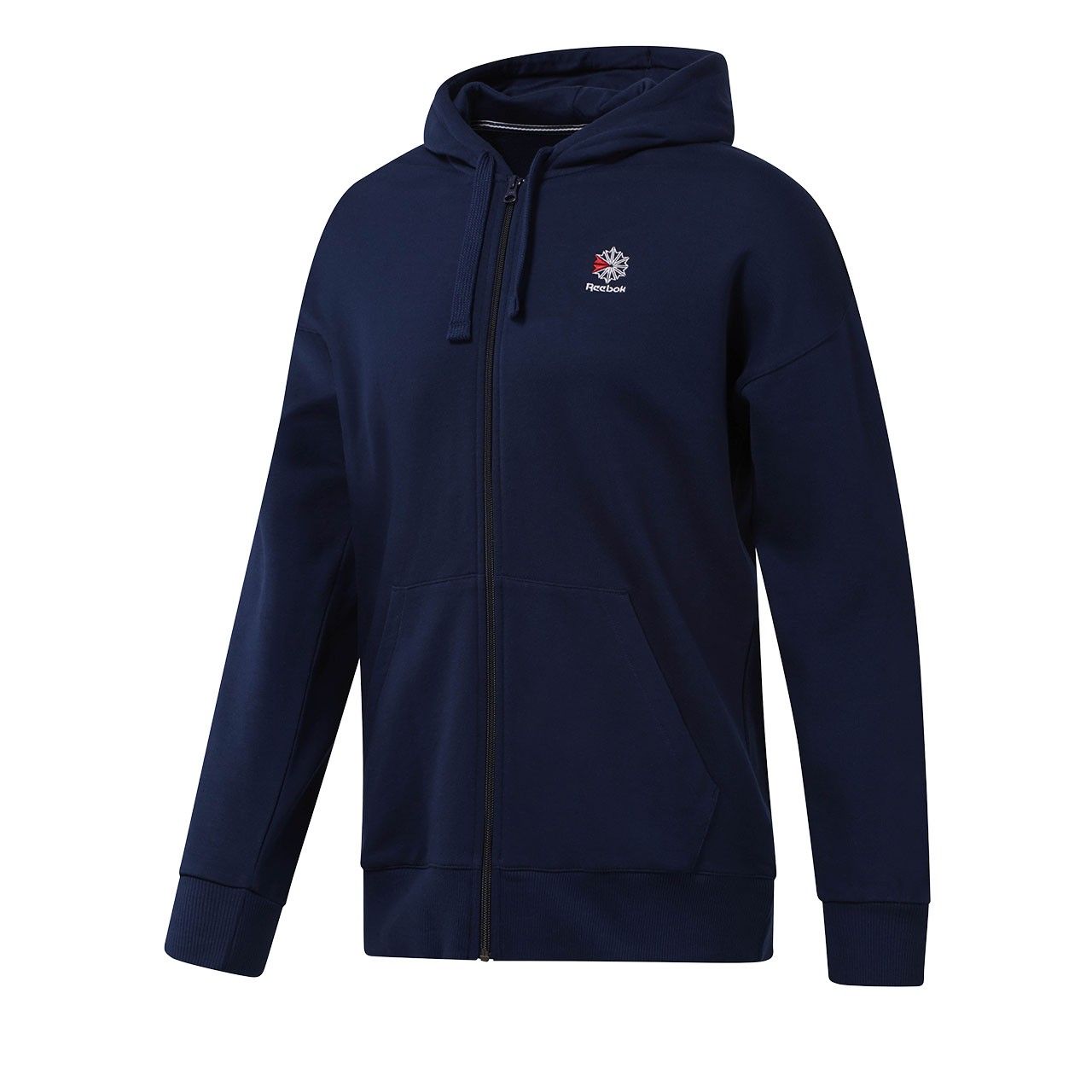 Vestes de survêtement Reebok AC F FT FZ HOODIE CLASSICS - Ref. DH2112