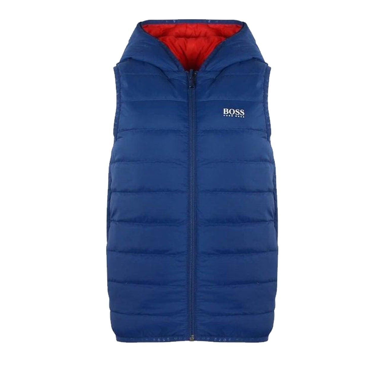 Doudounes Hugo Boss DOUDOUNE SANS MANCHE - Ref. J26360-97S