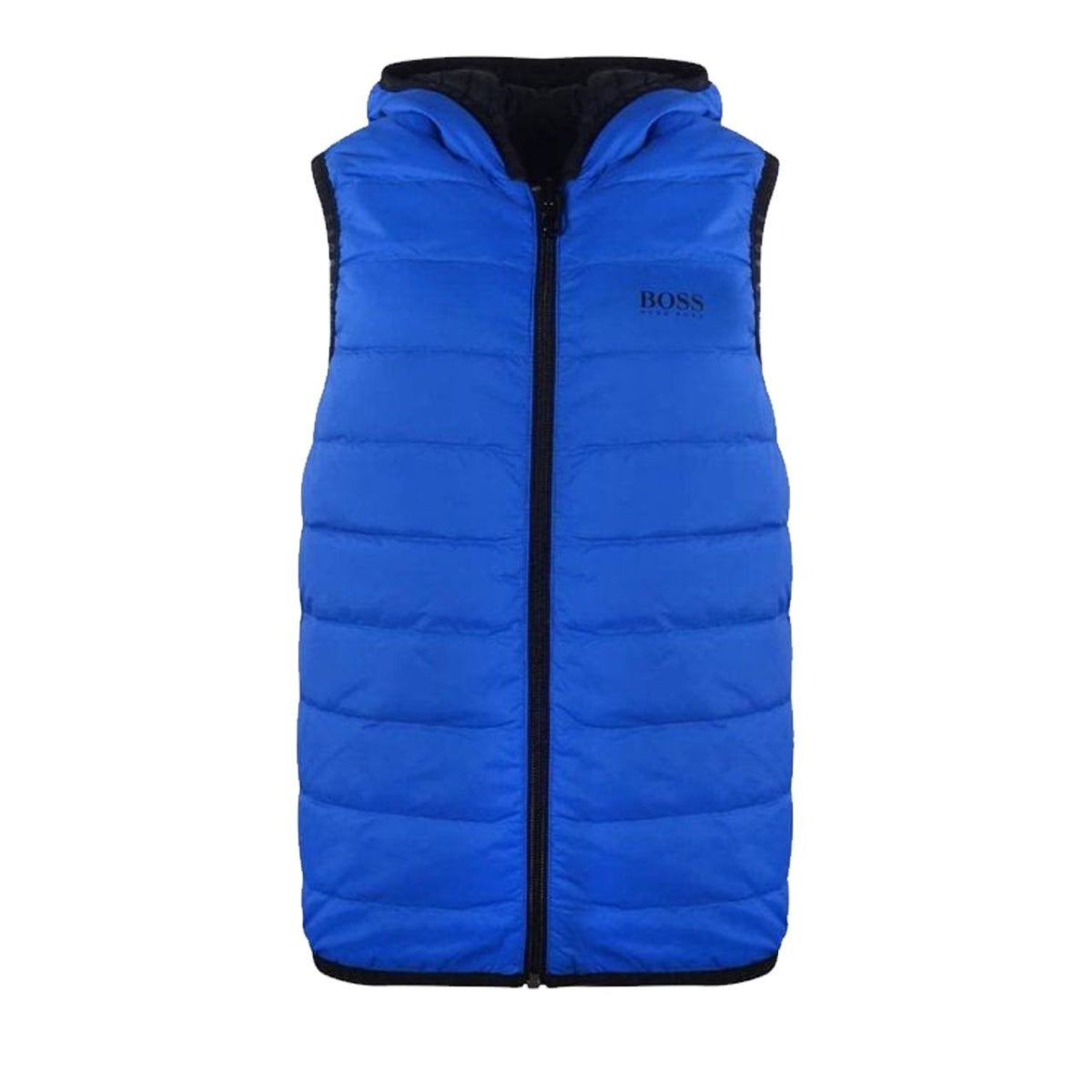 Doudounes Hugo Boss DOUDOUNE SANS MANCHE - Ref. J26360-871