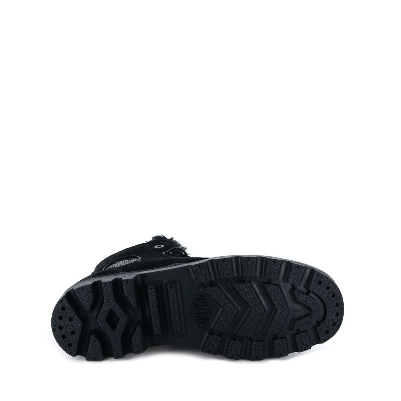 Bottes Palladium PAMPA HI ZIP WL - Ref. 75519-466-PAMPA-HI-ZIP