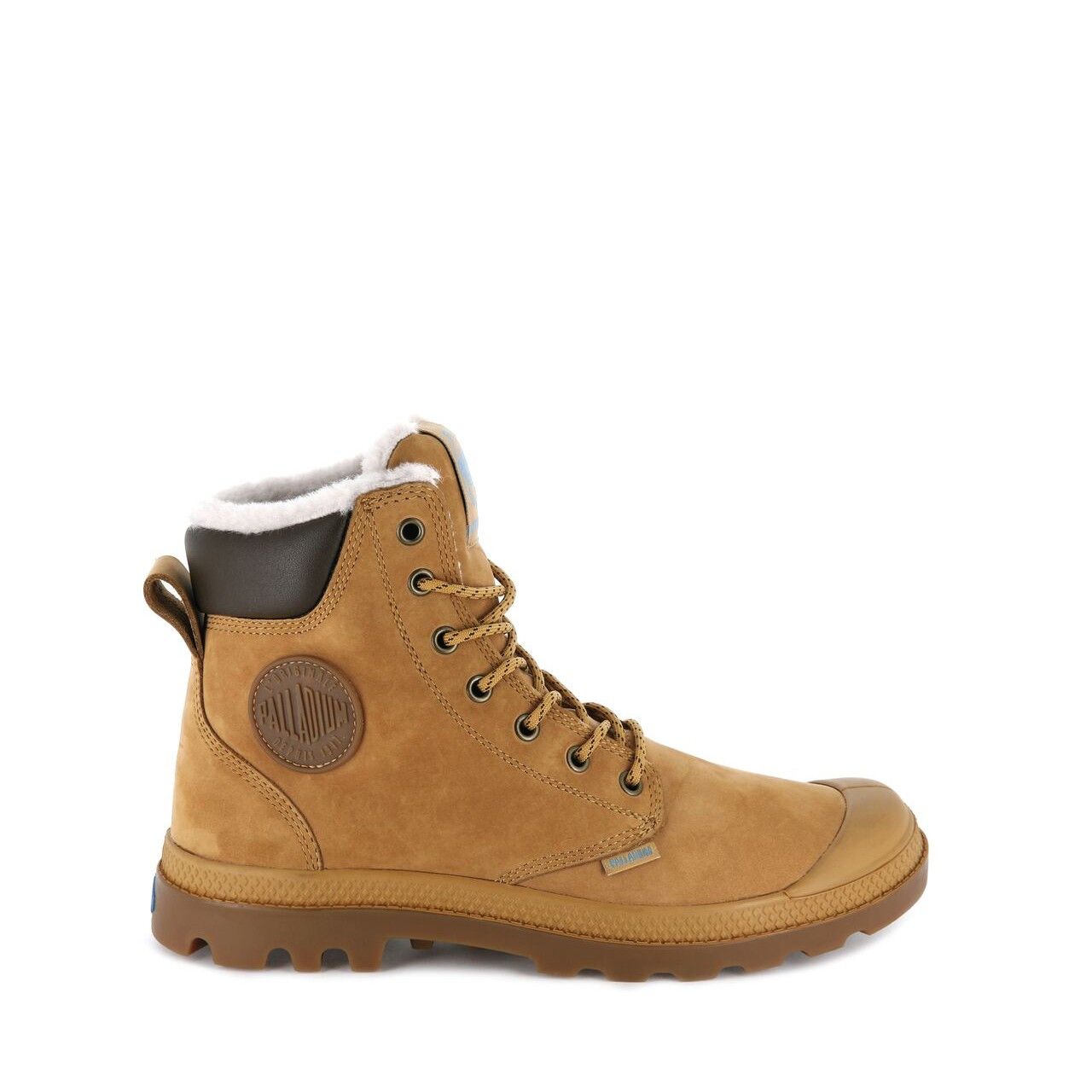 Bottes Palladium PAMPA SPORT CUFF - Ref. 72966-846-PAMPA-SPORT-CUF