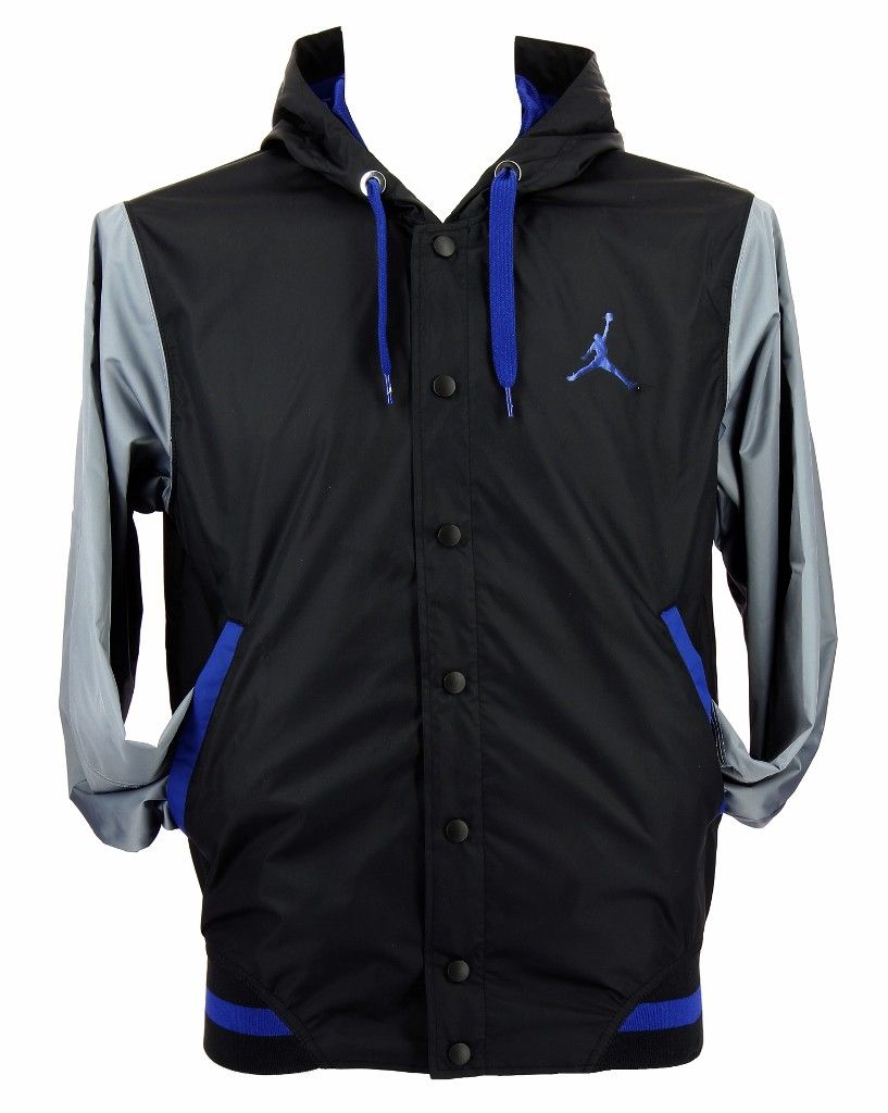 Veste Nike Jordan Varsity Woven - 483288-012