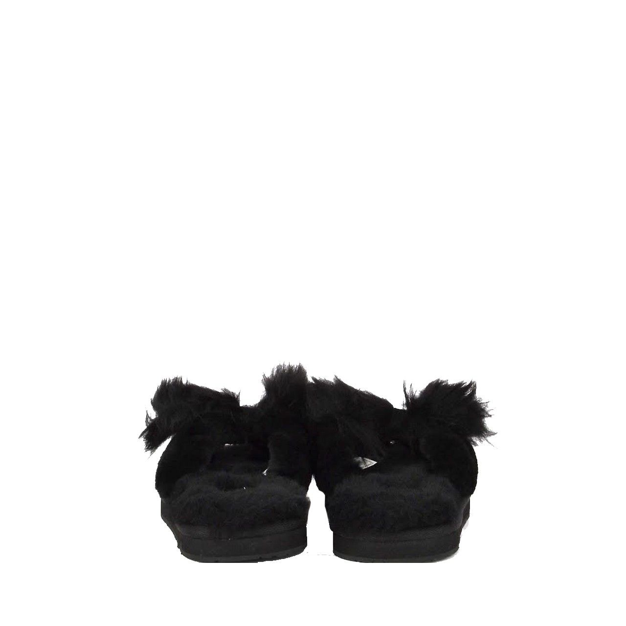 Chaussons Ugg MIRABELLE SLIPPER (Noir) - Ref. MIRABELLE-SLIPPER-BLACK