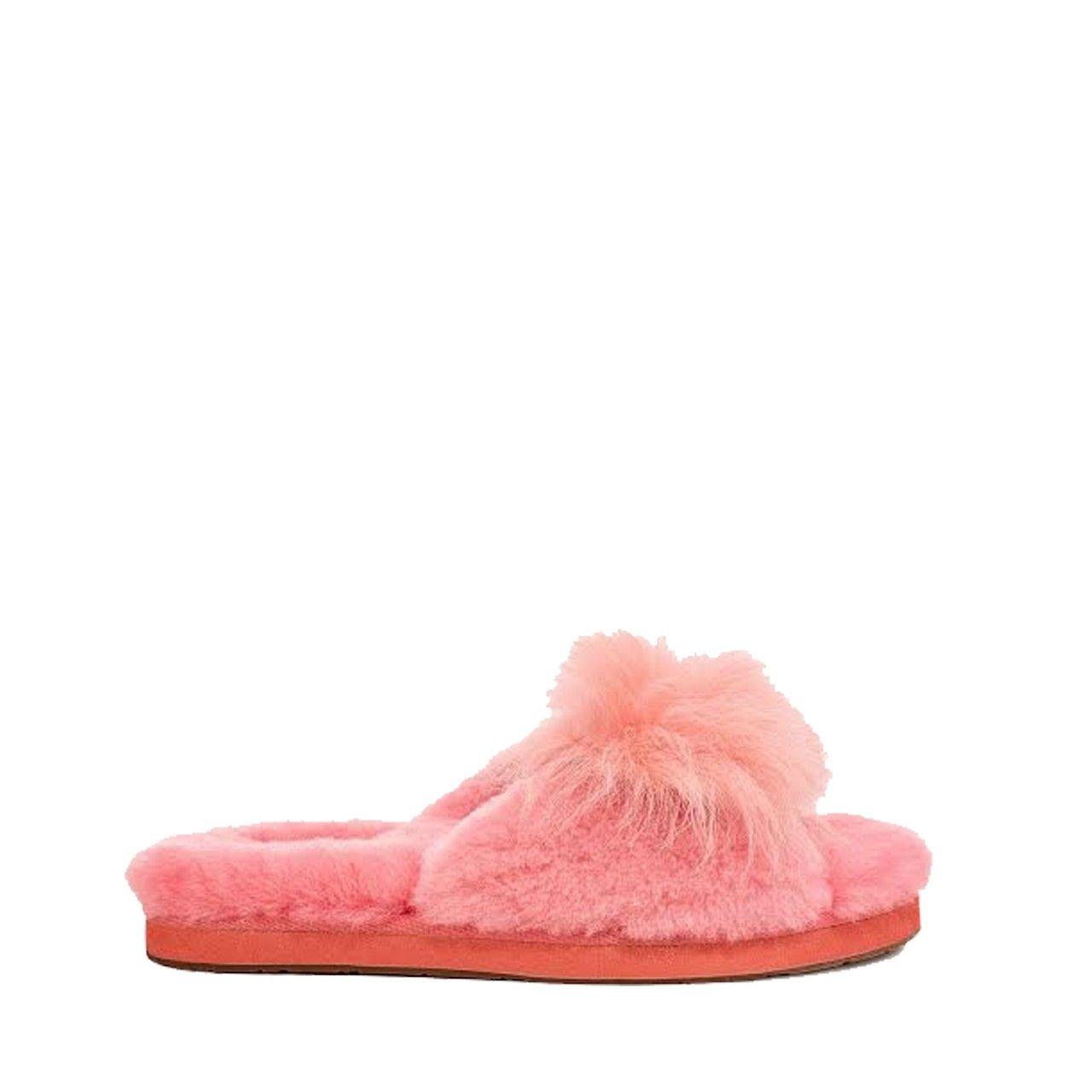 Chaussons Ugg MIRABELLE SLIPPER (Rose) - Ref. MIRABELLE-SLIPPER-LANTANA