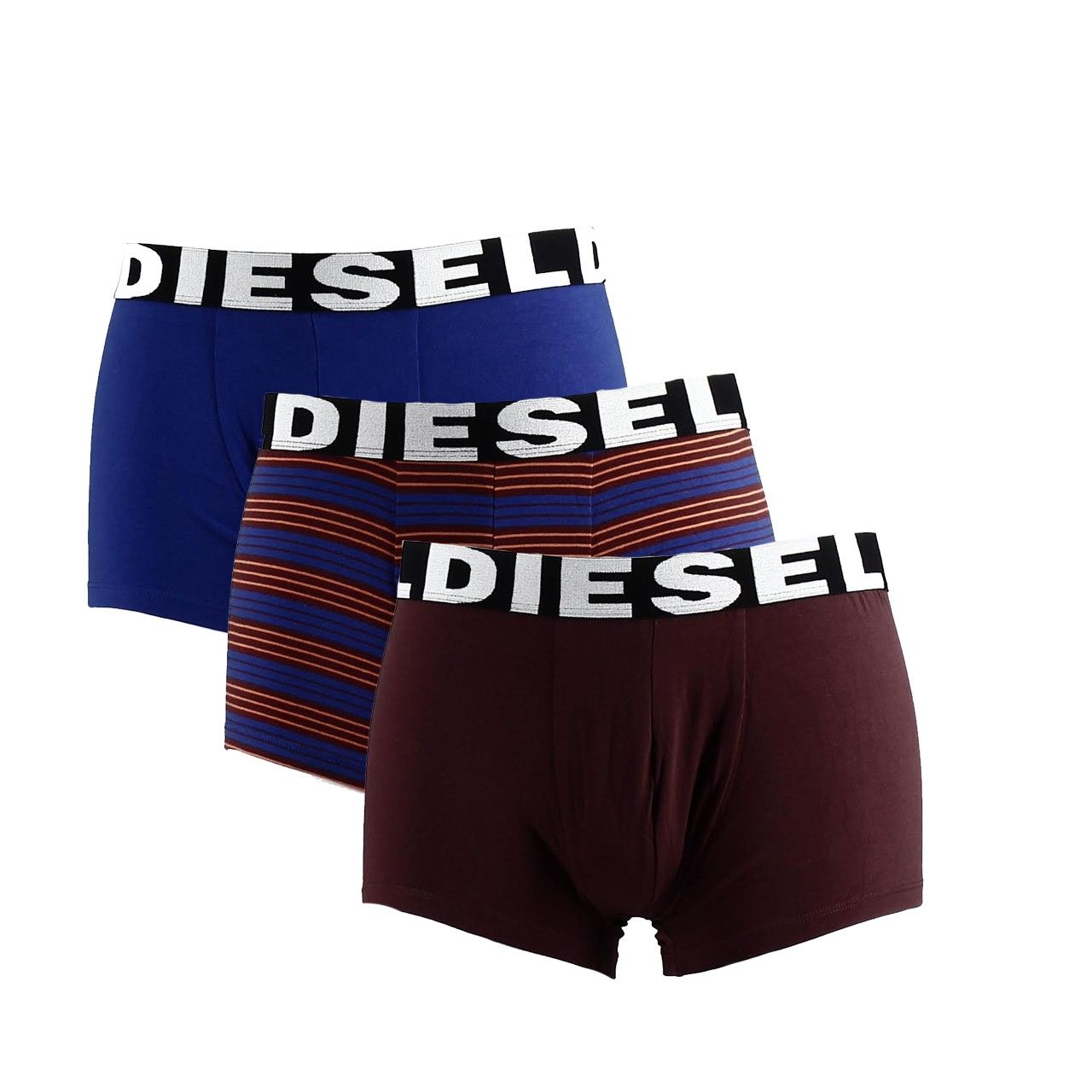 Boxers Diesel UMBX SHAWN 3 PACK - Ref. 00SAB2-0JARA-03