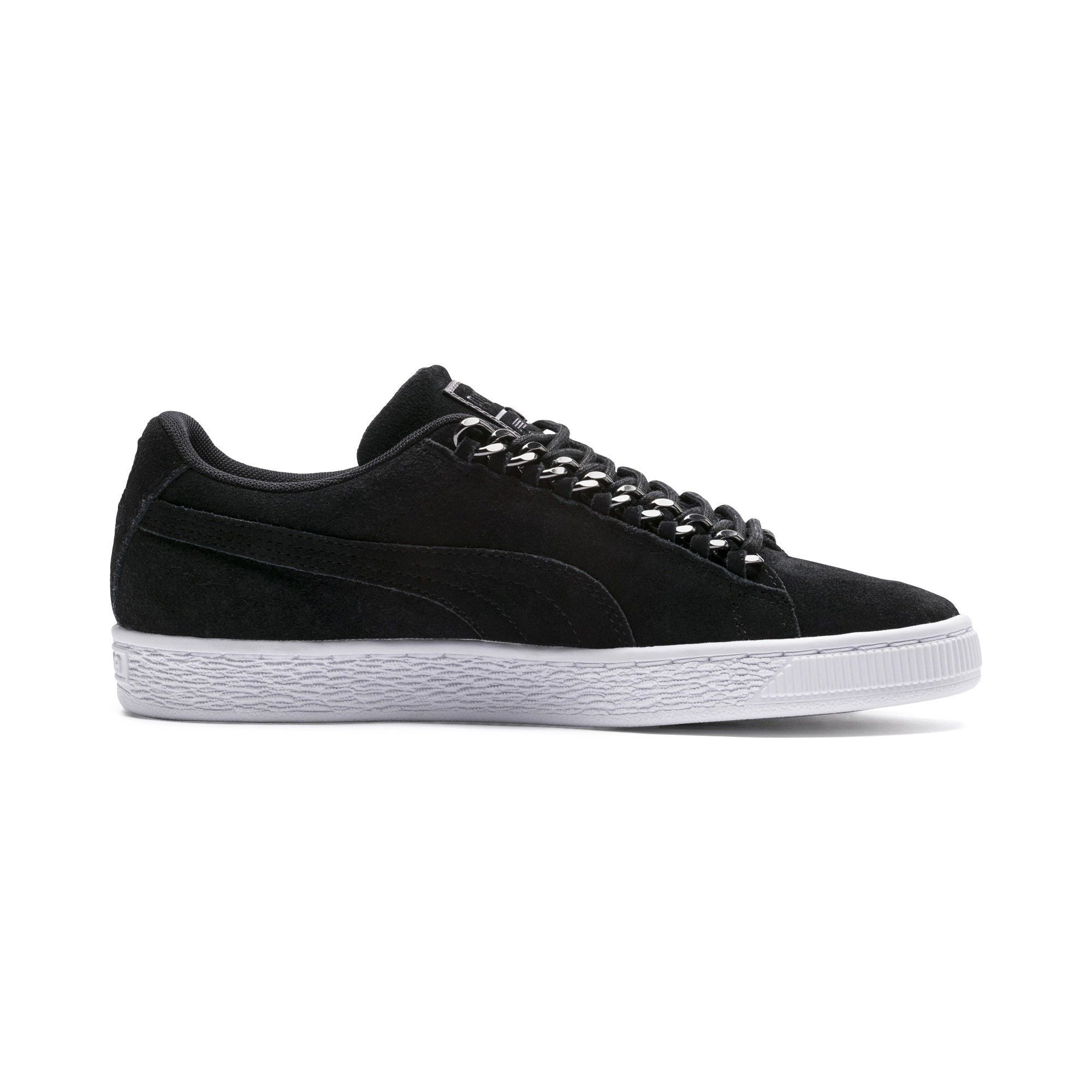 Basket Puma Suede Classic Chains - 367352-02