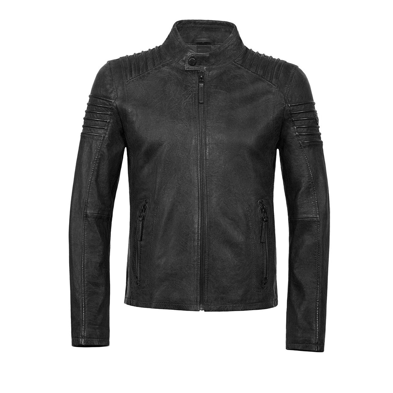 Blousons Gipsy CORBY LEGV - Ref. CORBY-LEGV-BLACK