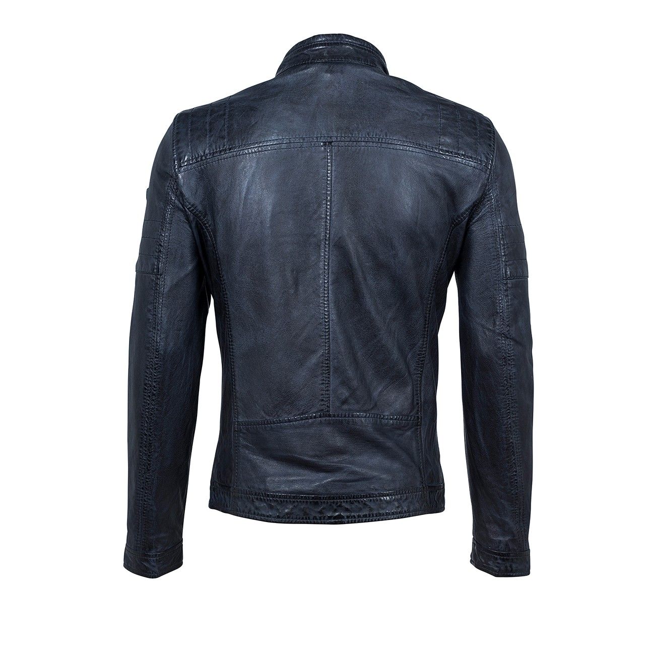 Blouson Gipsy CAVE SF W18 LANOV - Ref. CAVE-SF-W18-LANOV-NAVY