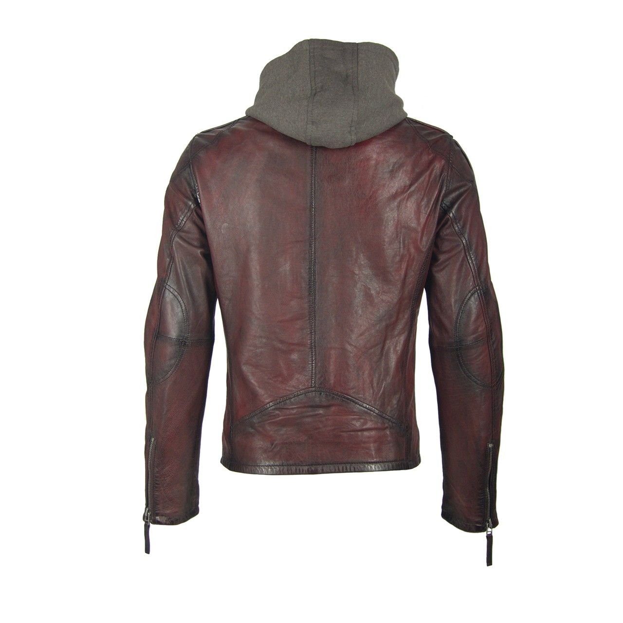 Blousons Gipsy STEEP SF LASANV - Ref. STEEP-SF-LASAN-OX-RED