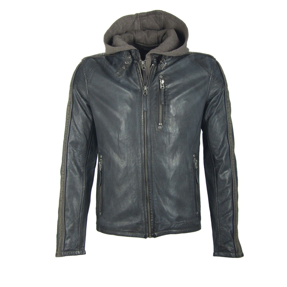 Blouson Gipsy STEEP SF LASANV - Ref. STEEP-SF-LASAN-VINTAGE-NA