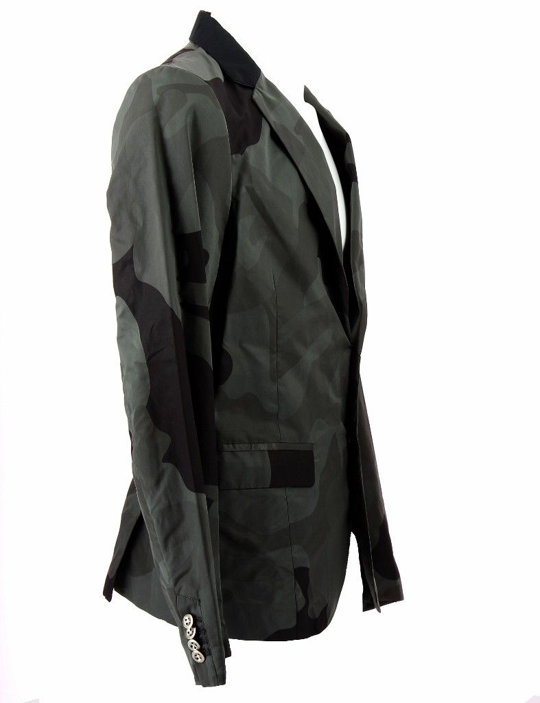 Veste Diesel Jristar (Vert)