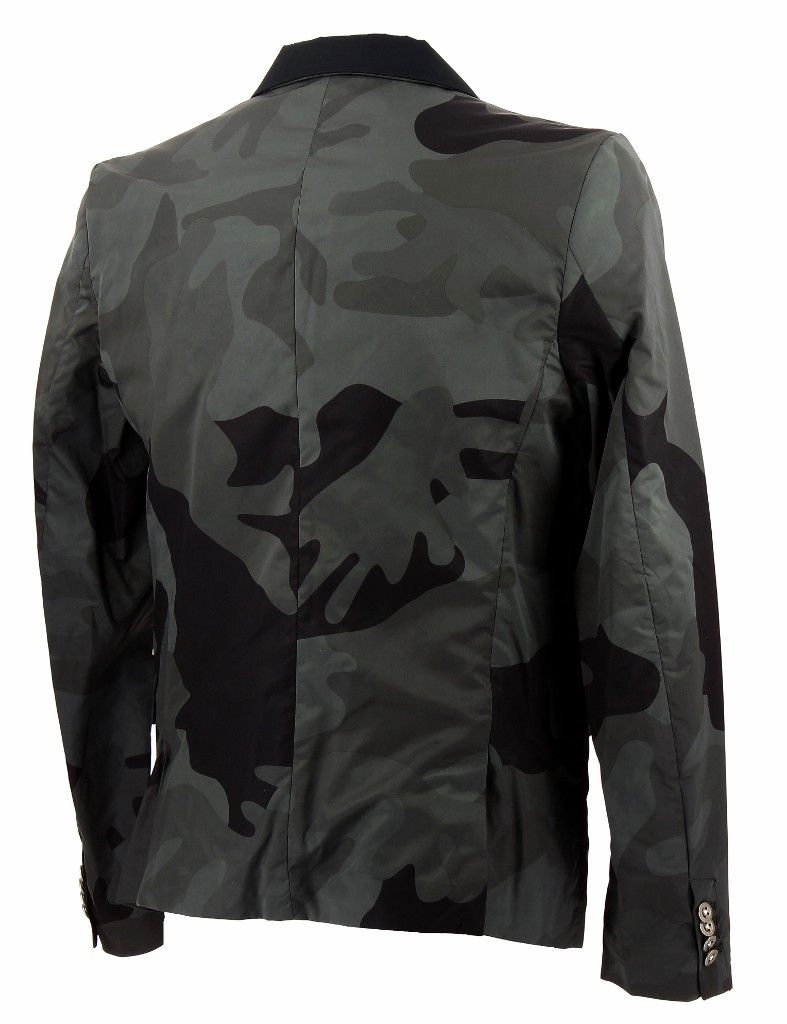 Veste Diesel Jristar (Vert)