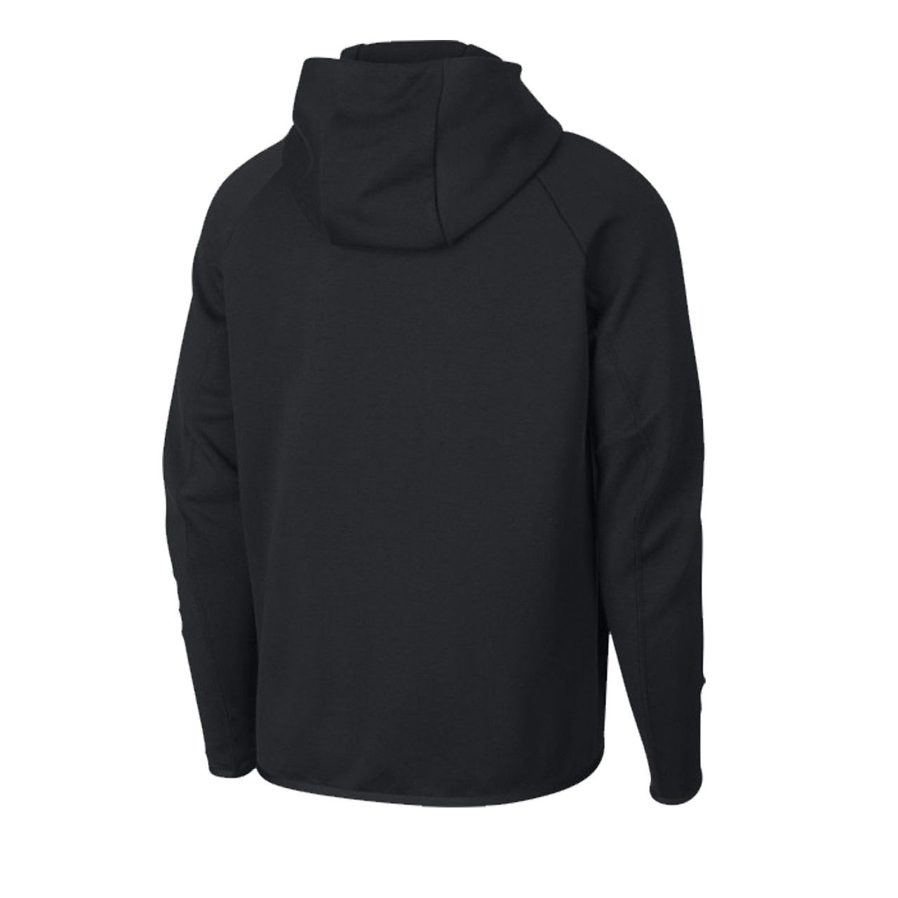 Sweats Nike M NSW TCH FLC HOODIE FZ - Ref. 928483-010