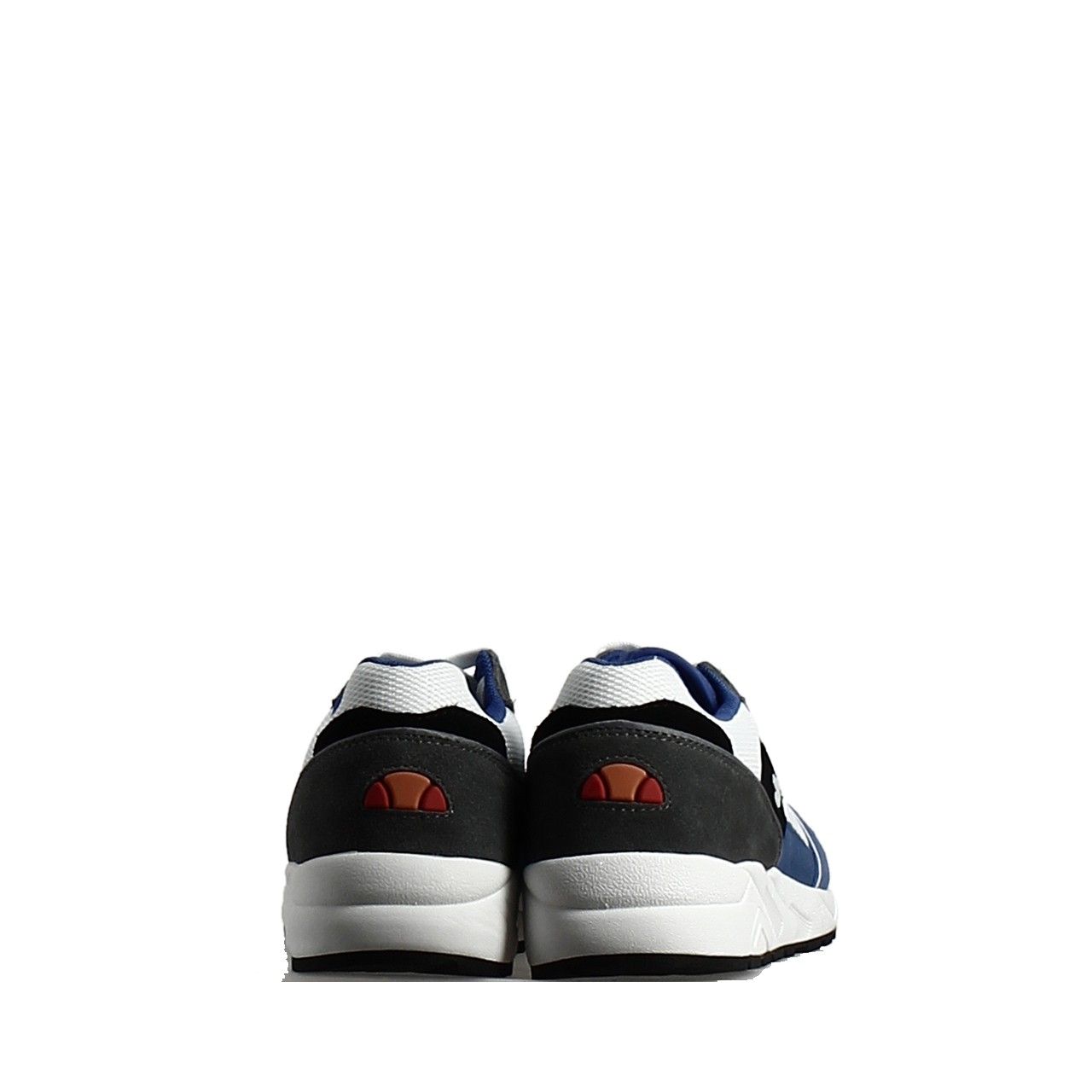 Baskets Ellesse RUNNING 1 ELLESSE RETRO - Ref. EL915500-BLUE-BLK-CIMENT
