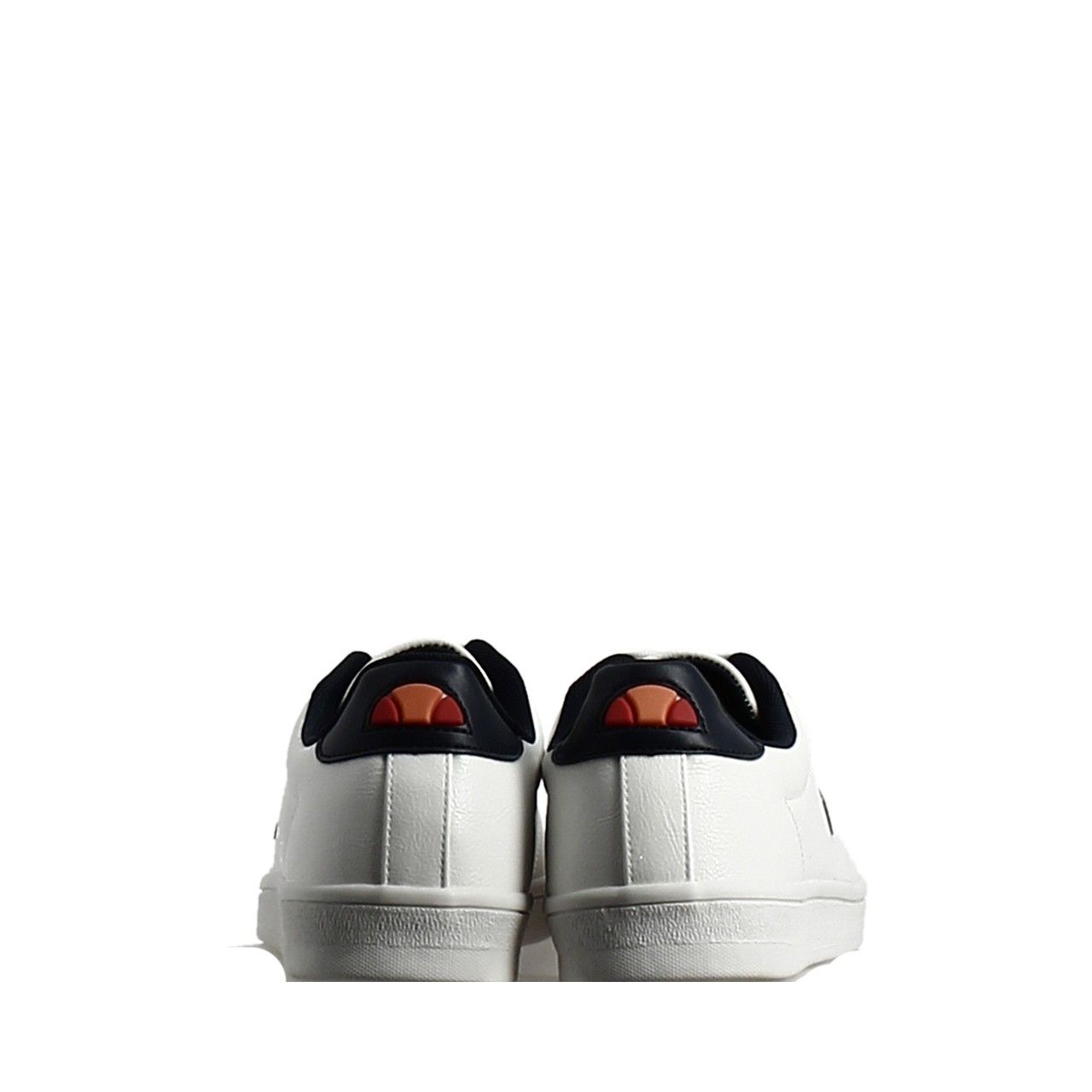 Baskets Ellesse COURT ELLESSE RETRO - Ref. EL914484--WHITE--DEEP