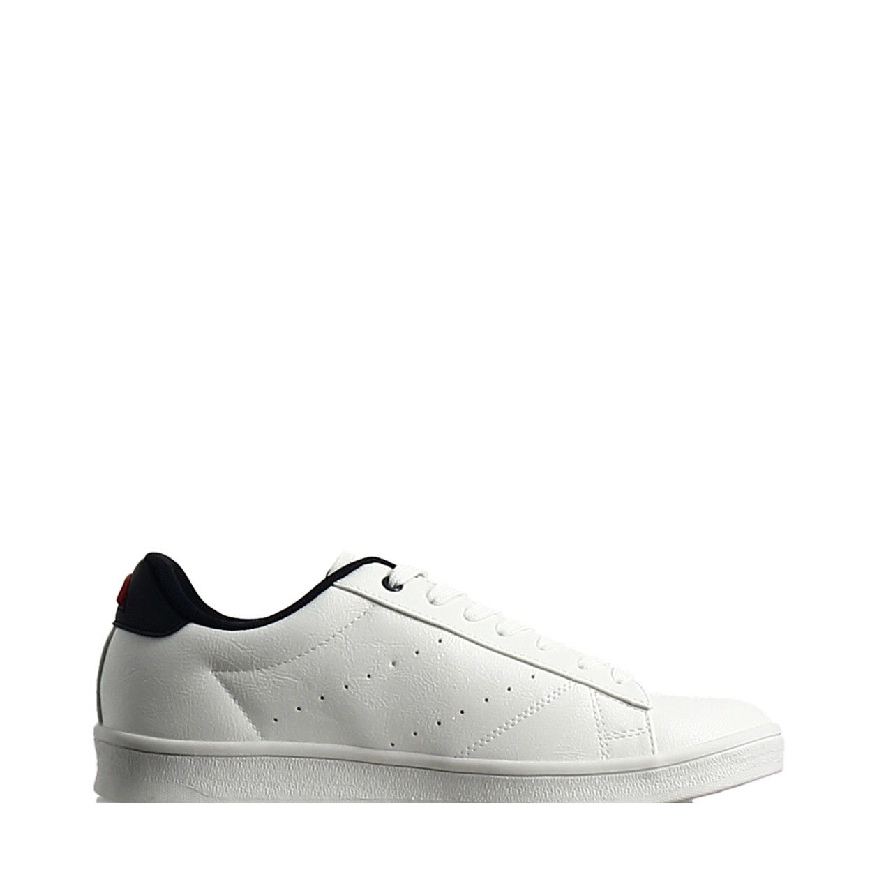 Baskets Ellesse COURT ELLESSE RETRO - Ref. EL914484--WHITE--DEEP