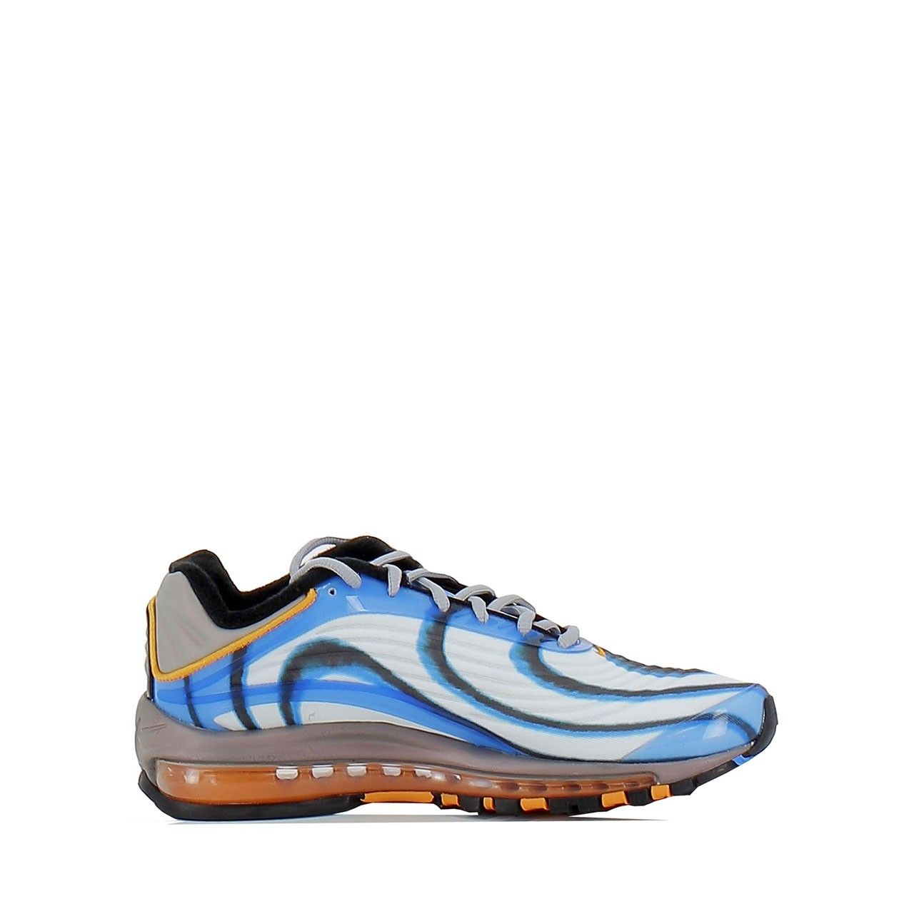 Basket Air Max Deluxe Photo Blue - Réf AJ831-401