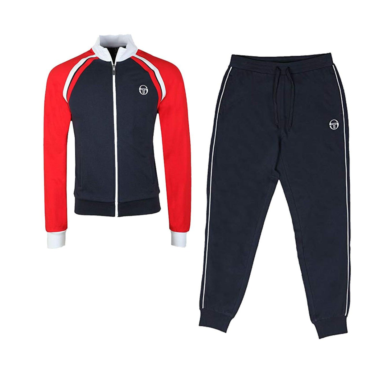 Ensembles de survêtement Sergio Tacchini GHIBI F/W TRACKSUIT - Ref. 37733-213-GHIBLI/FW-TRACK