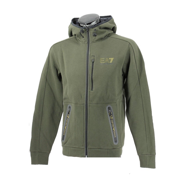 Sudadera con capucha EA7 Emporio Armani