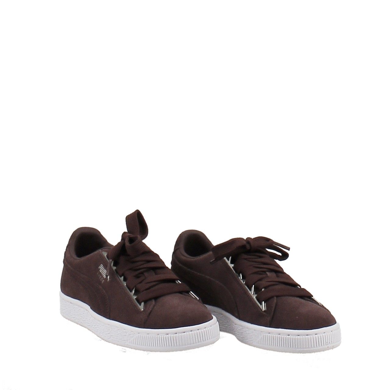 Baskets Puma SUEDE JEWEL METALLIC - Ref. 366725-03