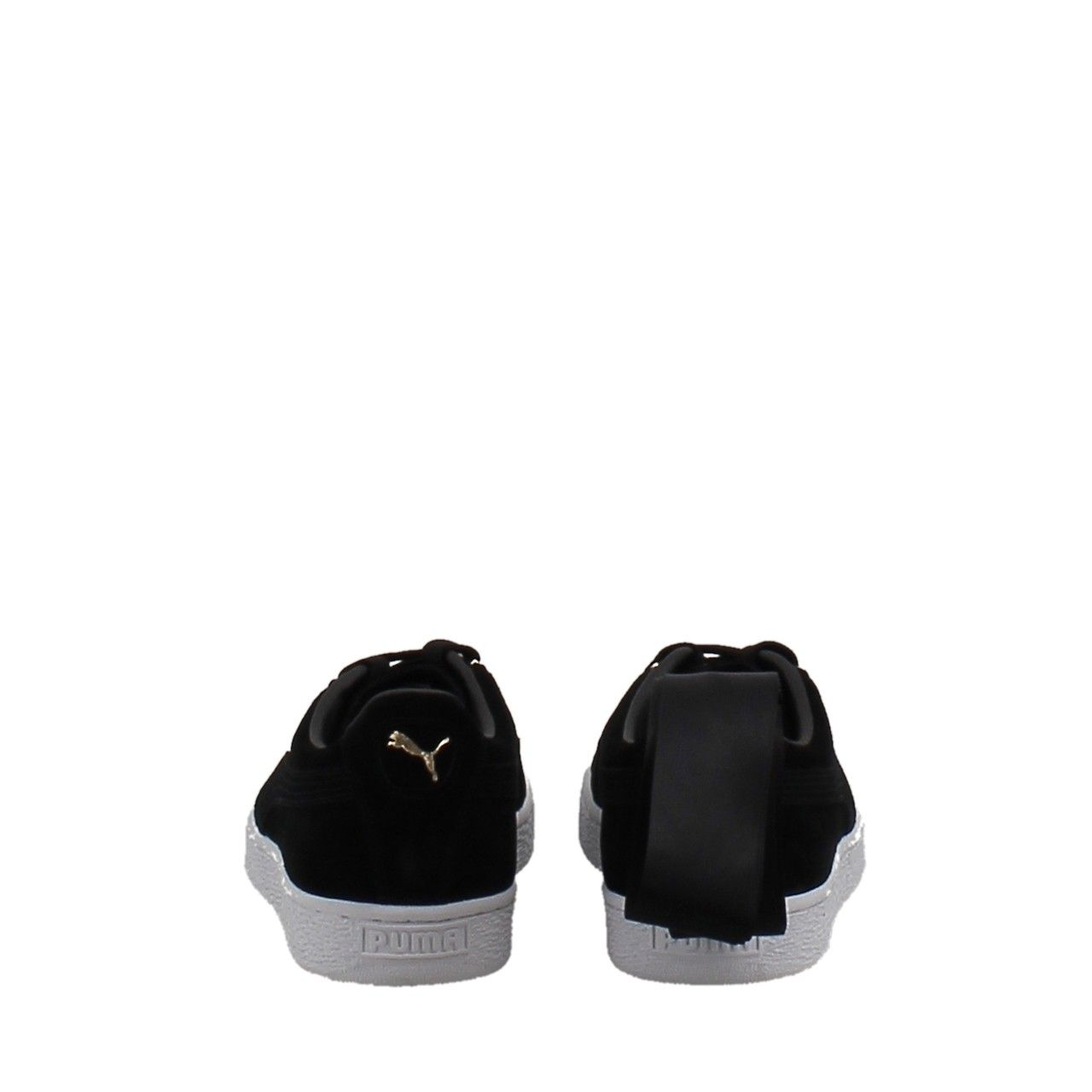 Baskets Puma SUEDE JEWEL METALLIC - Ref. 366725-01