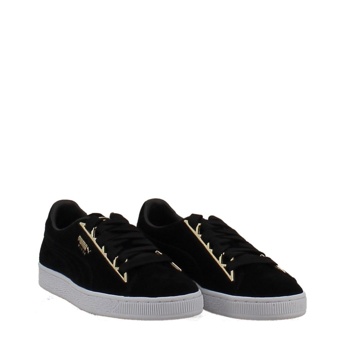 Baskets Puma SUEDE JEWEL METALLIC - Ref. 366725-01