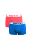 Pack de 2 Boxers Diesel UMBX SHAWN