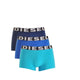 Pack de 3 Boxers Diesel UMBX SHAWN