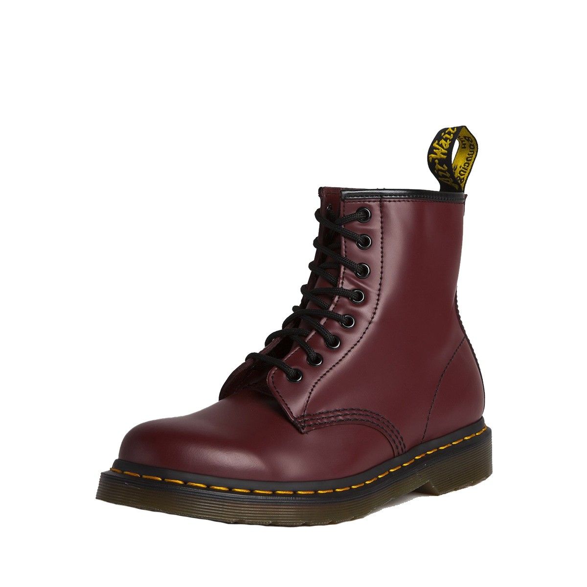 Boots Dr Martens CHERRY RED SMOOTH - Ref. 1460-11822600