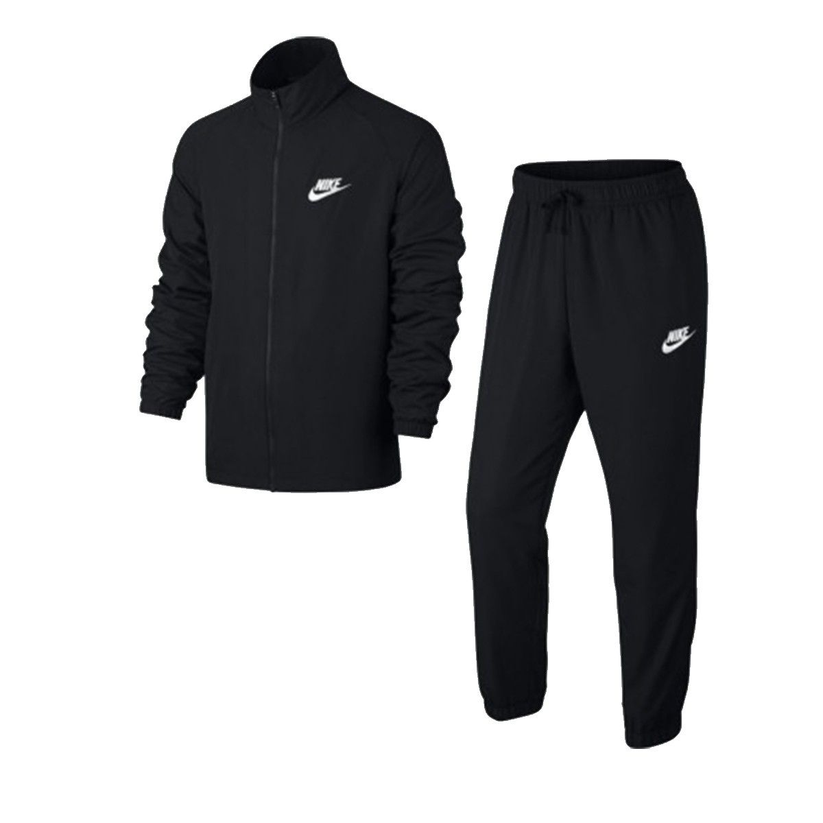 Ensembles de survêtement Nike M NSW TRK SUIT WVN BASIC - Ref. 861778-010