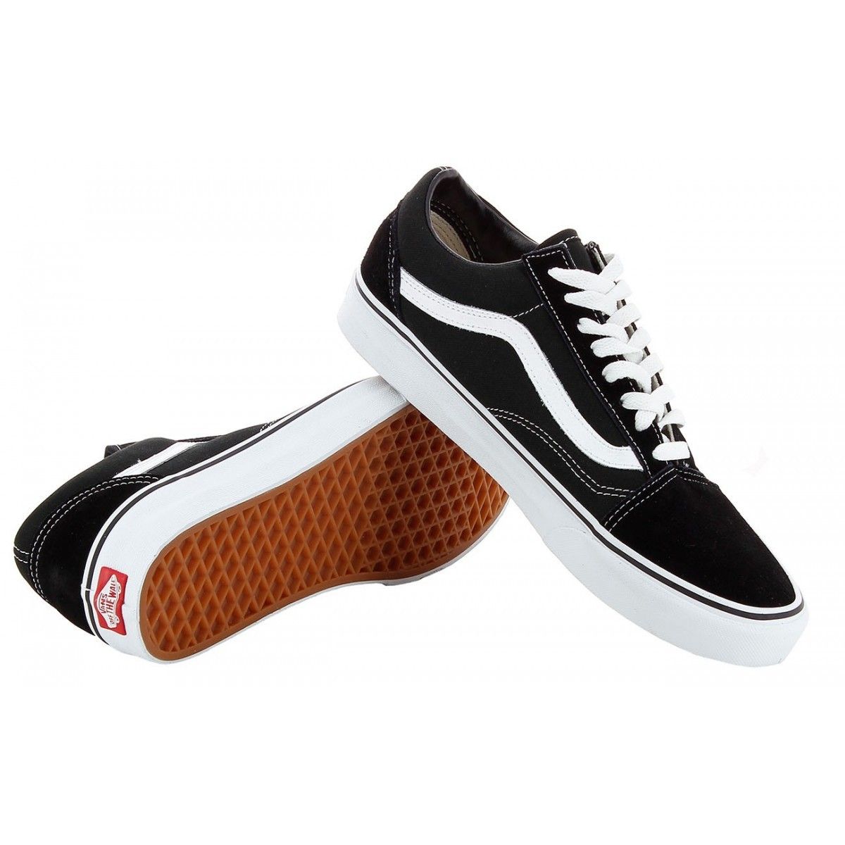 Basket Vans OLD SKOOL - Ref. VN000D3HY281