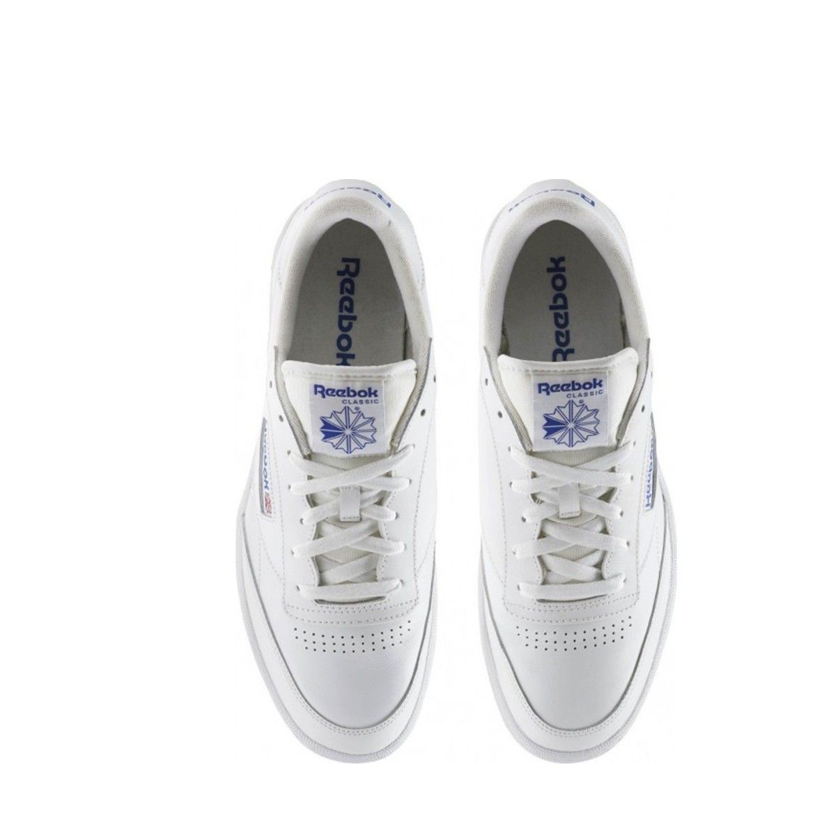Baskets Reebok CLUB C 85 G - Ref. AR0459
