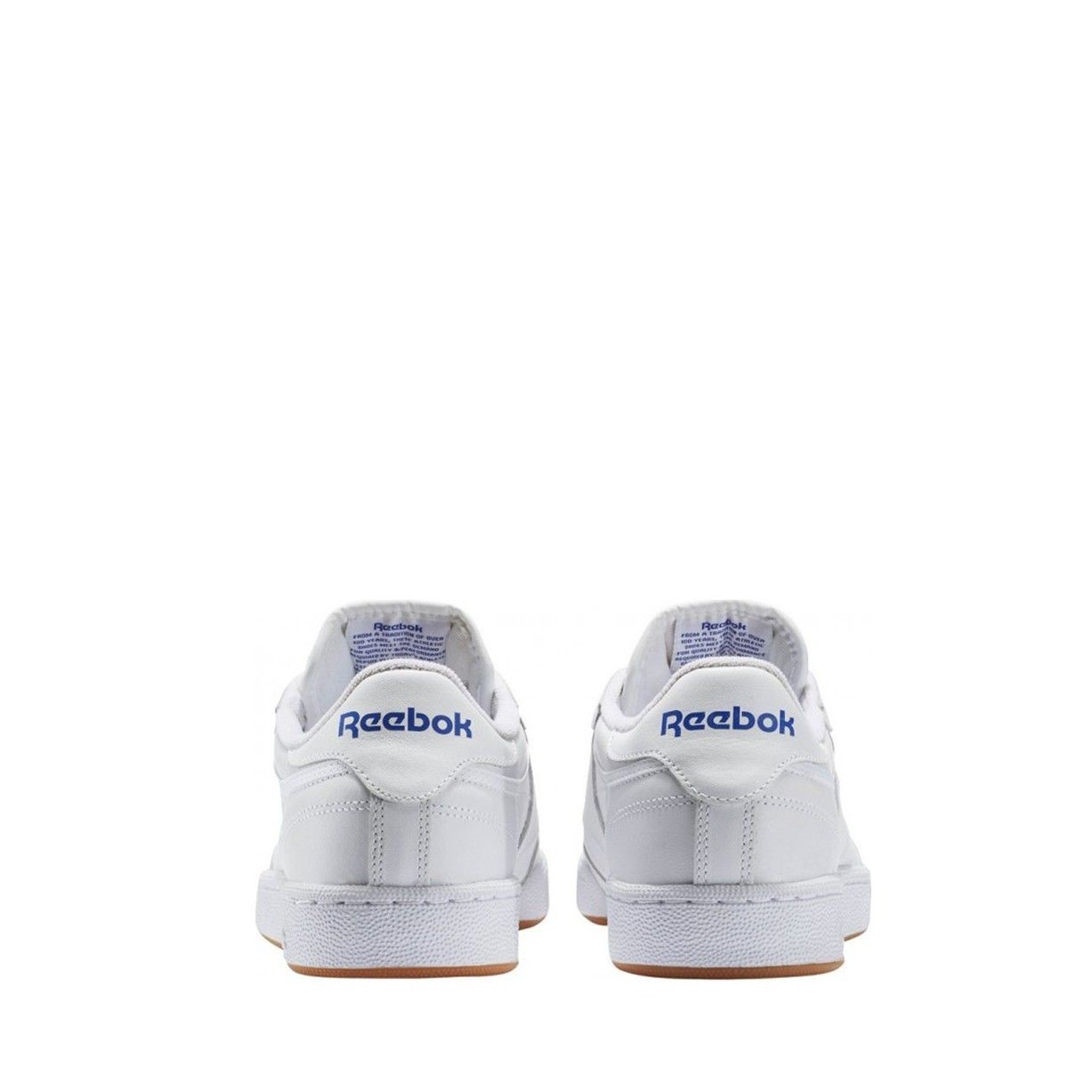 Baskets Reebok CLUB C 85 G - Ref. AR0459