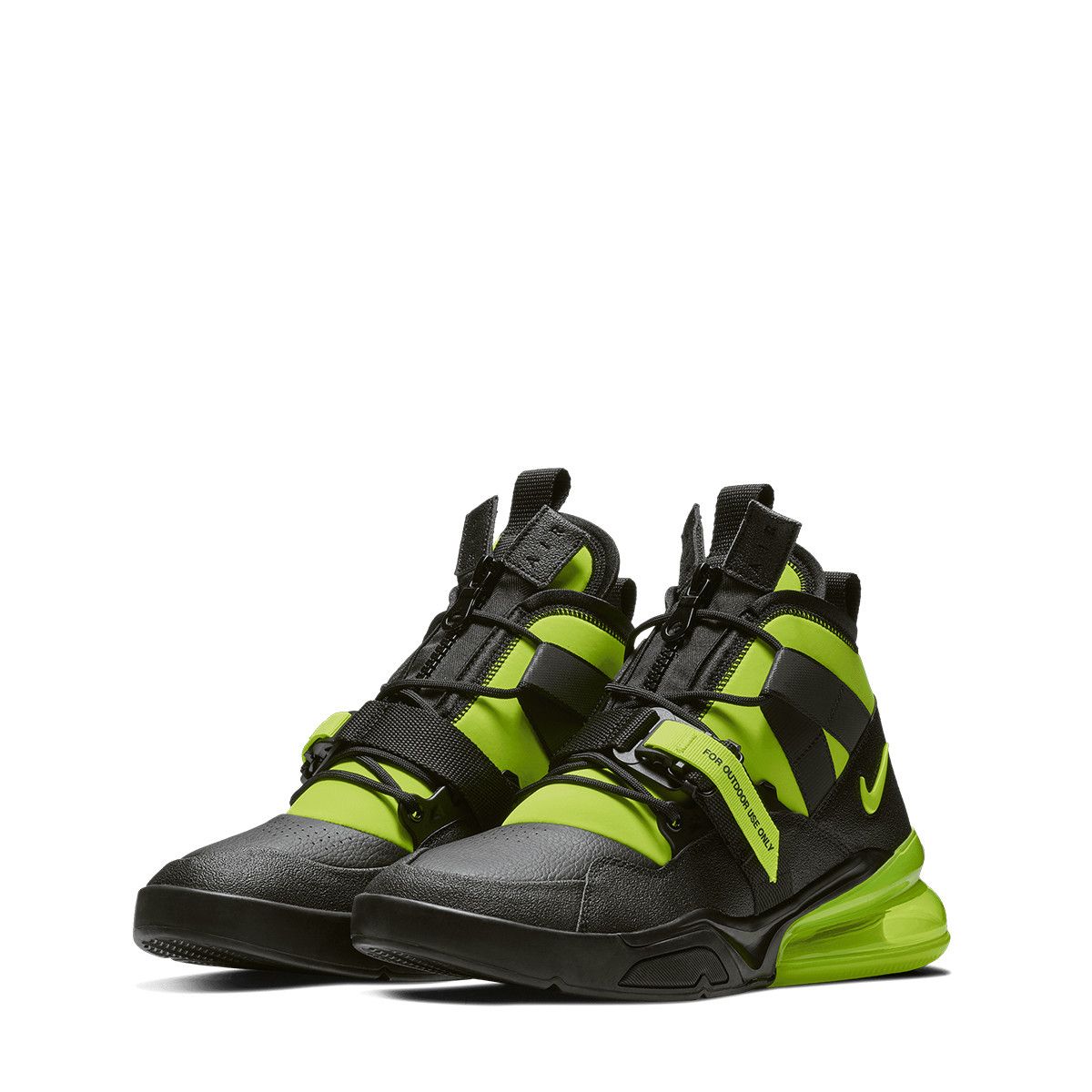 Baskets Nike AIR FORCE 270 UTILITY - Ref. AQ0572-001