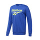 Sweat Reebok CL VECTOR JUMPER