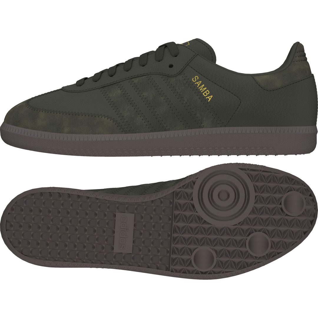 Basket adidas Originals Samba OG FT - Ref. BD7526