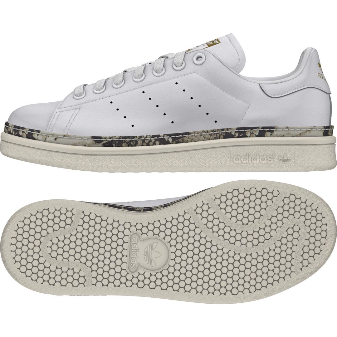 Basket adidas Originals Stan Smith New Bold - DB3348
