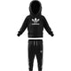 Ensemble de survêtement adidas Originals TREFOIL HOODIE Bébé