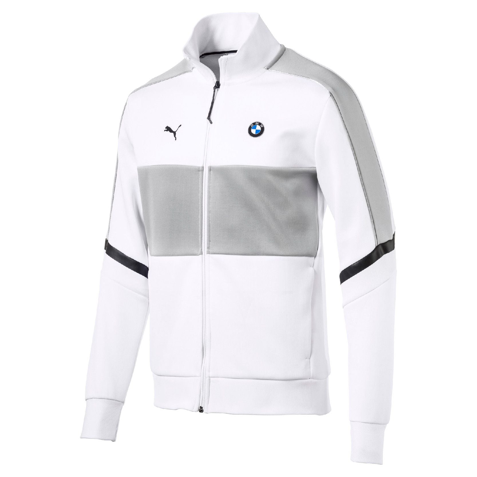 Gilets Puma BMW MS T7 TRACK JKT - Ref. 577784-02