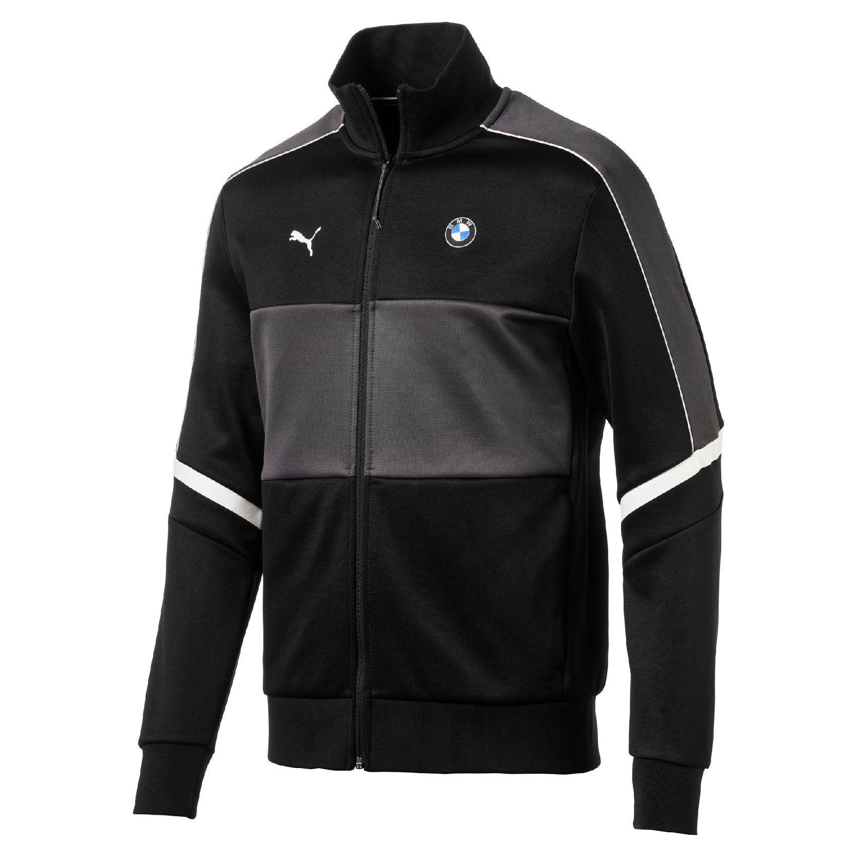 Gilets Puma BMW MS T7 TRACK JKT - Ref. 577784-01