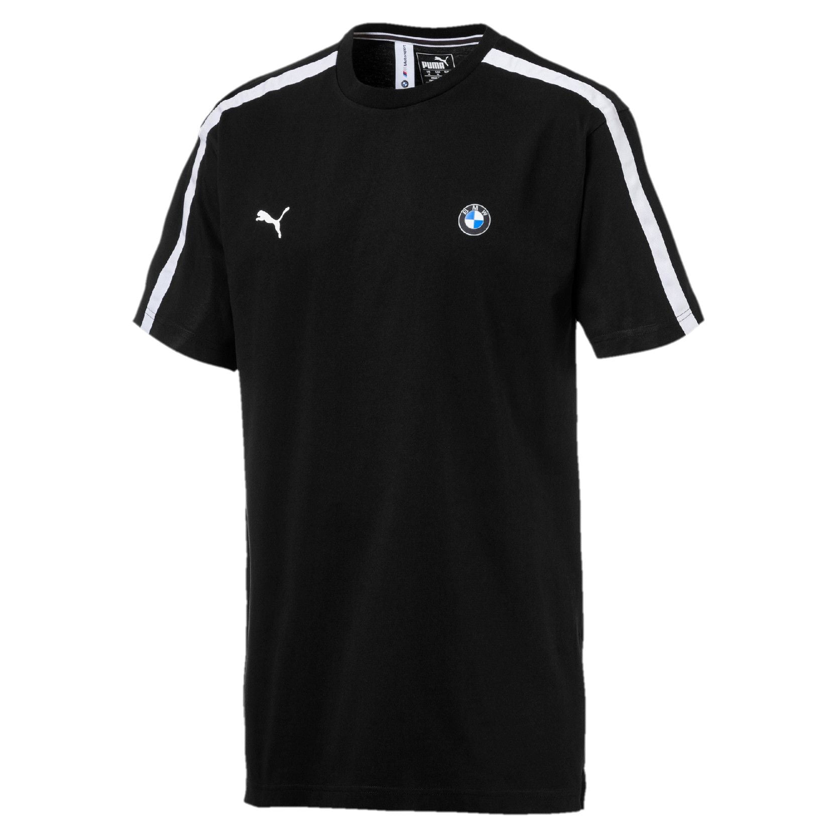 Tee-shirt Puma BMW MMS LIFE TEE - Ref. 577780-01