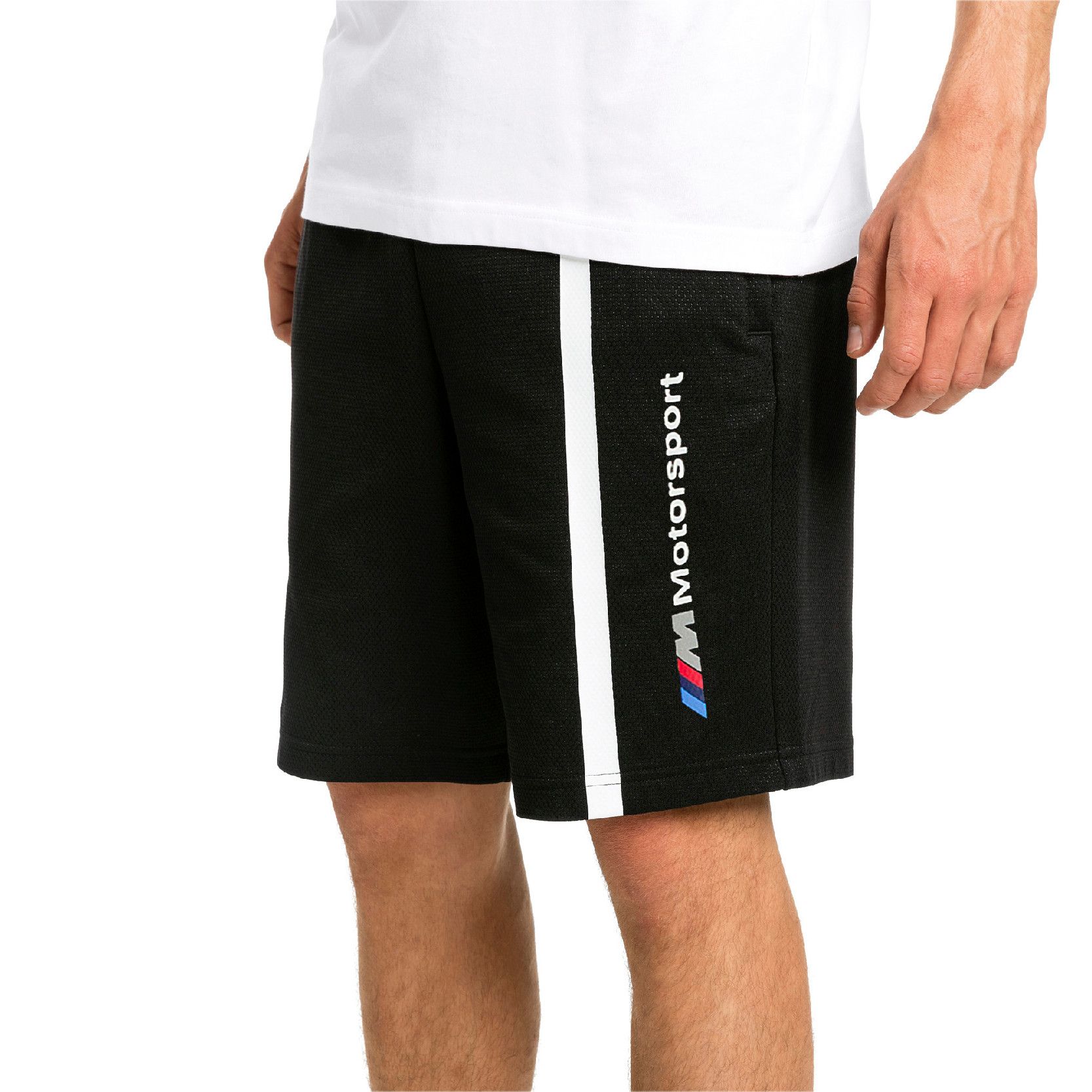 Shorts, bermudas Puma BMW MS SWEAT - Ref. 577794-01