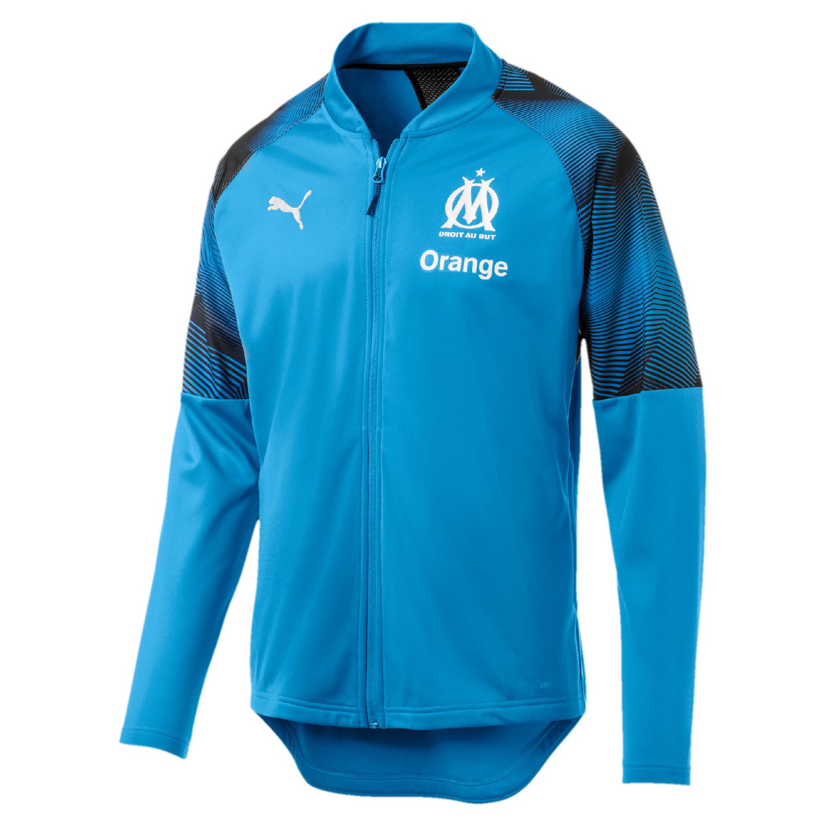 Vestes Puma OM POLY JKT - Ref. 754652-03