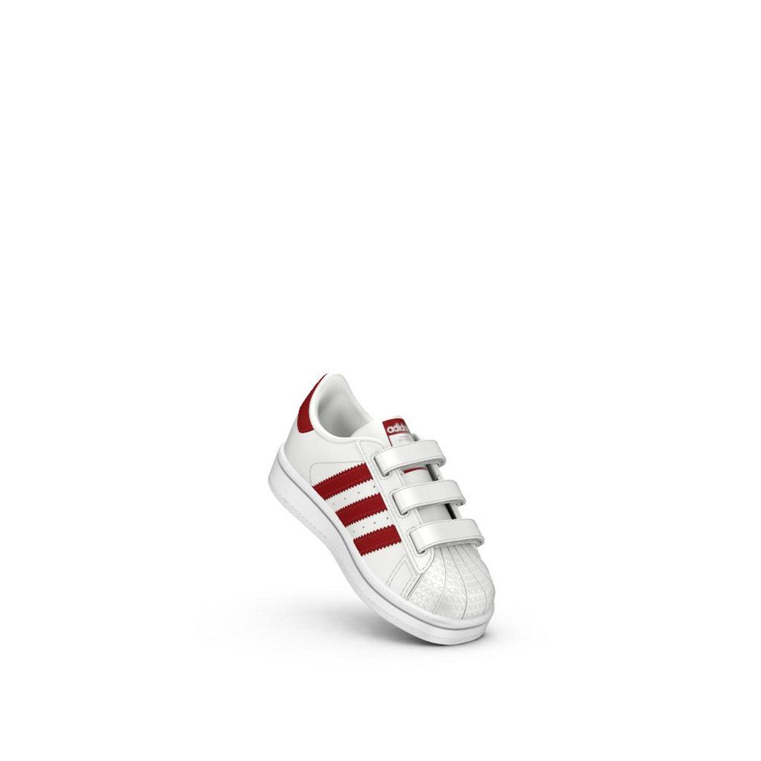 Baskets adidas Originals SUPERSTAR CF - Ref. CG6639