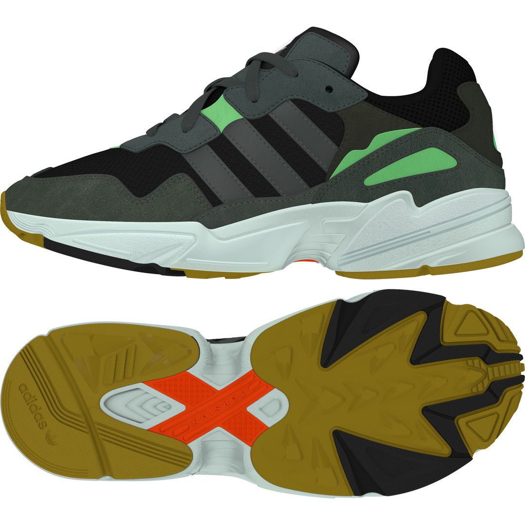 Basket adidas Originals YUNG - Ref. F35018