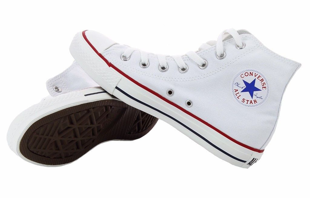Basket Converse CT All Star Canvas Hi - Ref : M7650