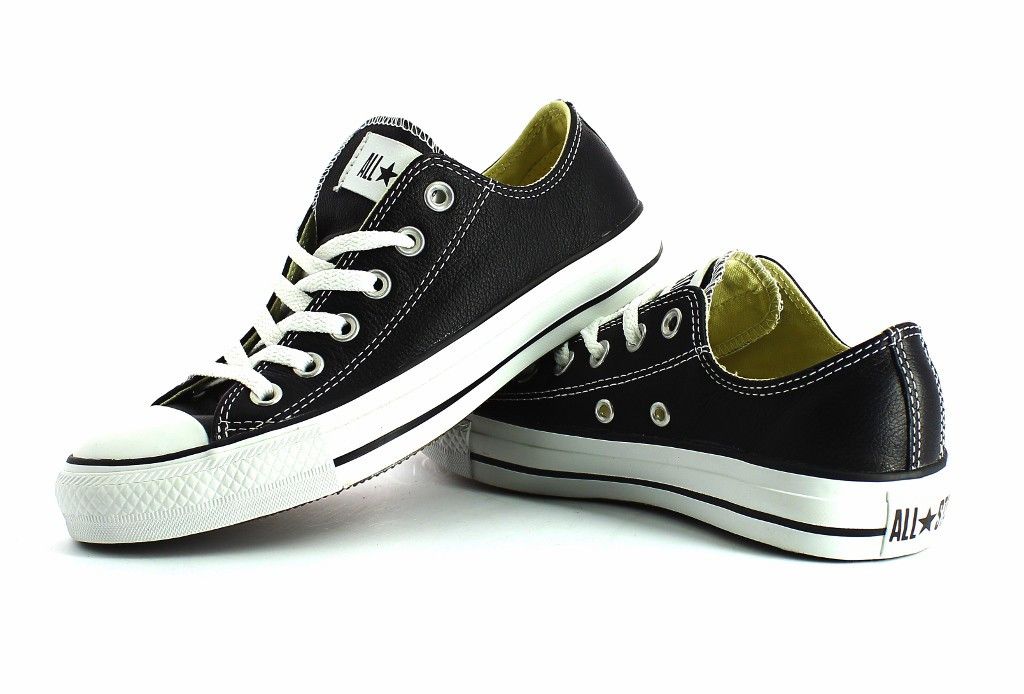 Baskets Converse CUIR OX - Ref. 132174C